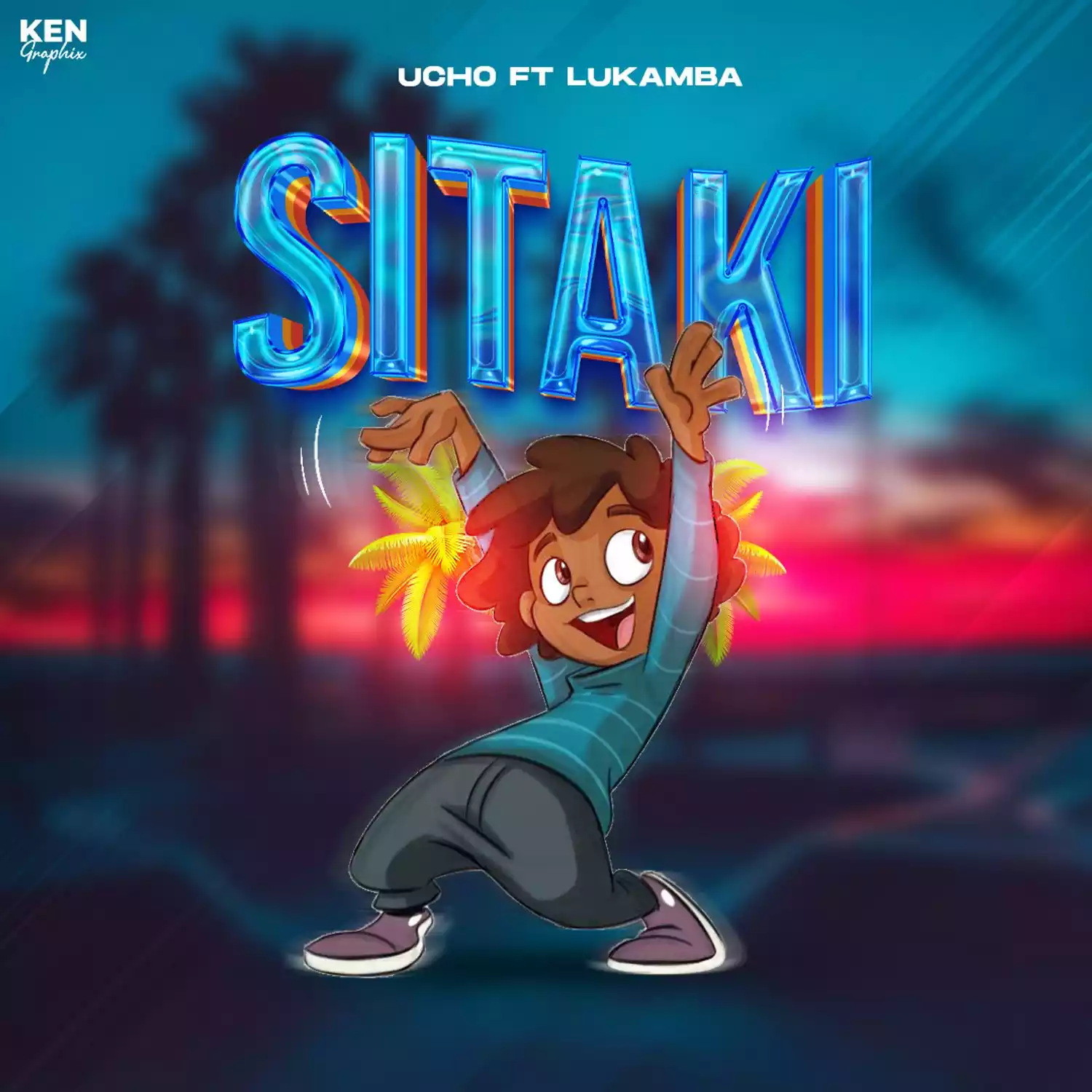 Ucho ft Lukamba - Sitaki Mp3 Download